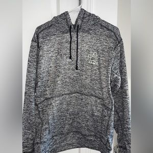 PAWS HOODIE SIZE M